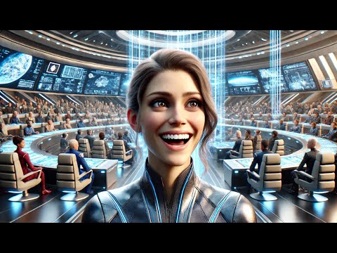 The Council Said Humans Needed Protection, She Asked, “From Who You”? | HFY Story