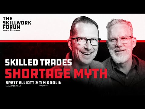 Skilled Trades Shortage Myth - FULL EPISODE