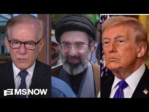 David Ignatius: Trump doesn’t have anybody he can settle this war with yet