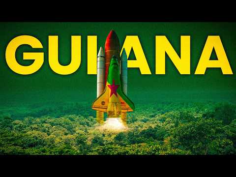 French Guiana: Explained