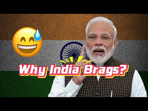 Why India Boasts: A History of Insecurity and China's Shadow. Modi Leads to India's disintegration!