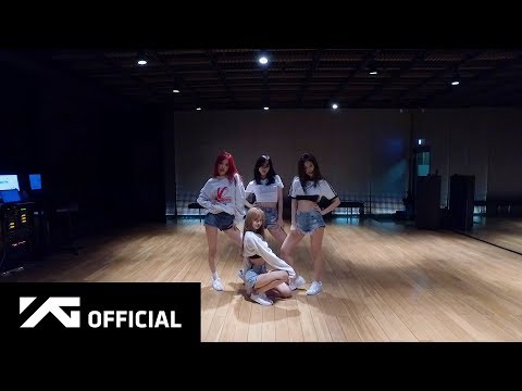BLACKPINK - 'Forever Young' DANCE PRACTICE VIDEO (MOVING VER.)