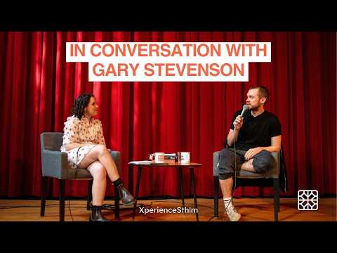 Why the Rich Get Richer: @garyseconomics on Inequality, Trading & Future of the Economy