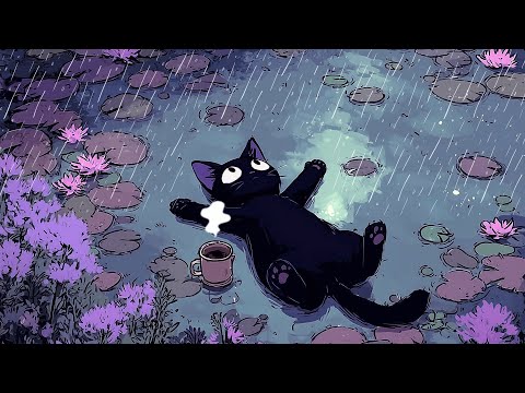 Why is Monday so far from Friday, and Friday so close to Monday? Jazzy Lo-fi Beats for Study, Focus