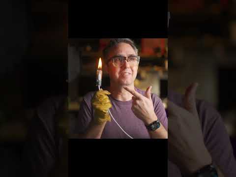 Apple Product Reviews on Fire #macbookair #m4 #macminim4