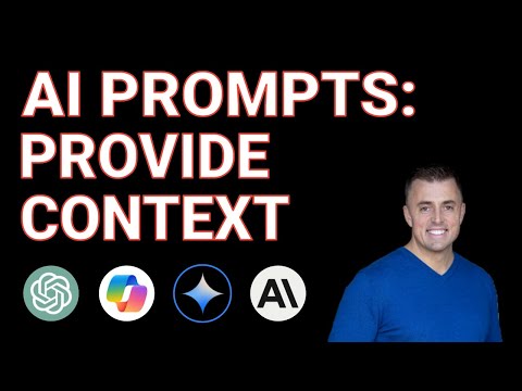 Basics of Effective Prompting: Provide Context #100