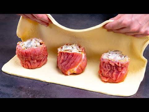 I learned the recipe in a restaurant! My family asks me to cook it every day