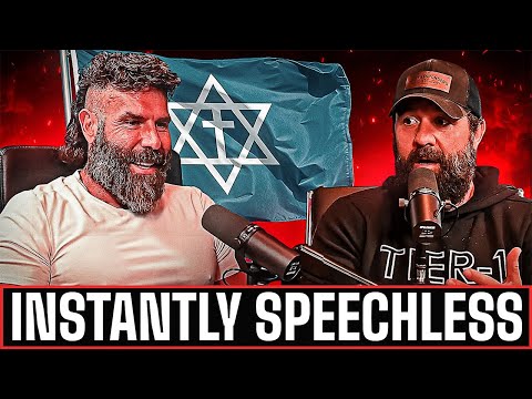 DAN BIZERIAN DEFENDS ISLAM AGAINST CHRISTIAN ZIONIST 