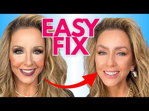 5 Biggest Makeup Mistakes Making You Look Older