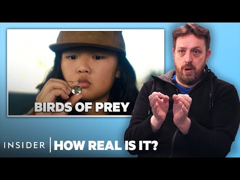 Master Pickpocket Breaks Down 12 Pickpocketing Tricks In Movies | How Real Is It? | Insider