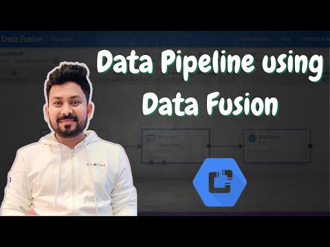 Cloud Data Fusion | Build pipeline using Data fusion