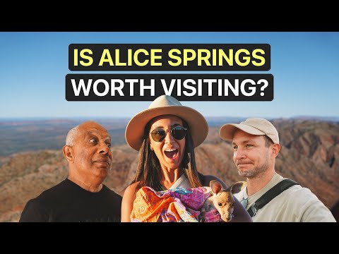 ALICE SPRINGS Surprised Us (Unexpected Moments)