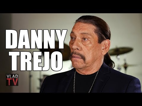 Danny Trejo on Not Being Able to Get Boxing License Because of Violent Past (Part 7)