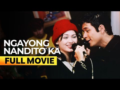 'Ngayong Nandito Ka' FULL MOVIE (Digitally Restored) | Jericho Rosales, Kristine Hermosa