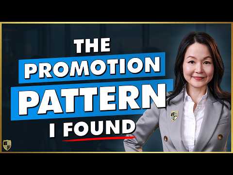 I Analyzed 100 Promotions. Here’s What Every Executive Candidate Had in Common
