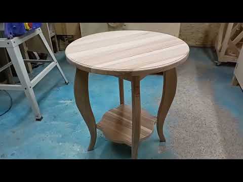 Кофейный столик своими руками. Coffee table DIY