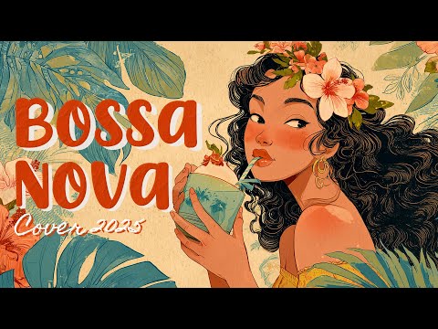 Smooth Bossa Nova Covers 2025 🥥🎧 Relaxing Bossa Jazz Vibes for Summer [ 𝒓𝒆𝒍𝒂𝒙 𝒔𝒖𝒎𝒎𝒆𝒓 𝒋𝒂𝒛𝒛 ]