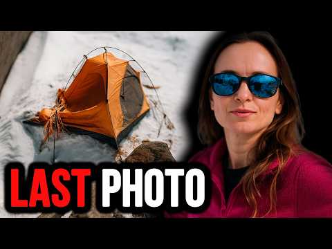 The CLIMBER BROKE her LEG in the MOUNTAINS and they tried to RESCUE HER – Natalia NAGOVITSYNA