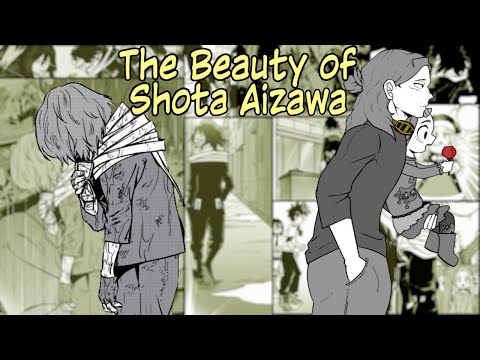 The Beauty of Shota Aizawa