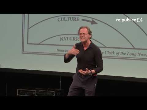 re:publica 2024: Bernhard Pörksen - Aufmerksamkeitscrash. Kurzfristiges und langfristiges Denken