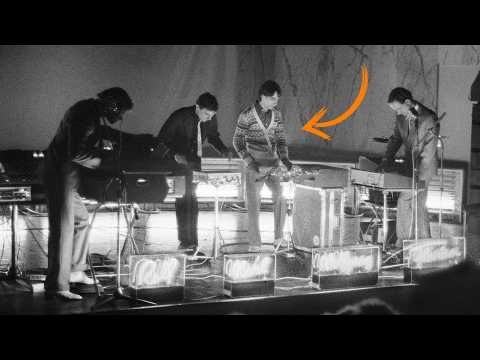 The one band more influential than The Beatles