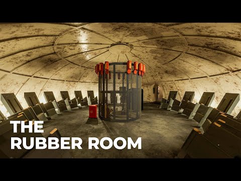 NASA's Most Off Limits Room