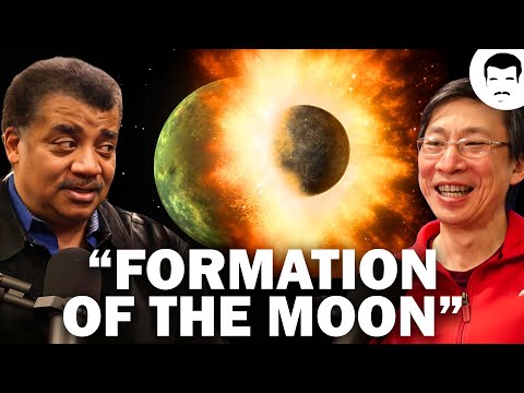 Neil and Charles Discuss Their Dream Time Travel Destinations