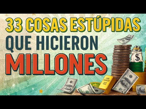 33 Ideas Tan Estúpidas Que Accidentalmente Crearon Millonarios