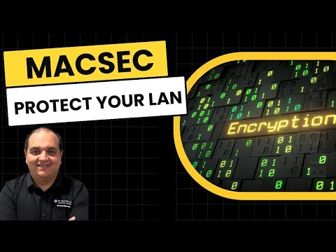 MACSec Mikrotik - Hop by Hop Encryption