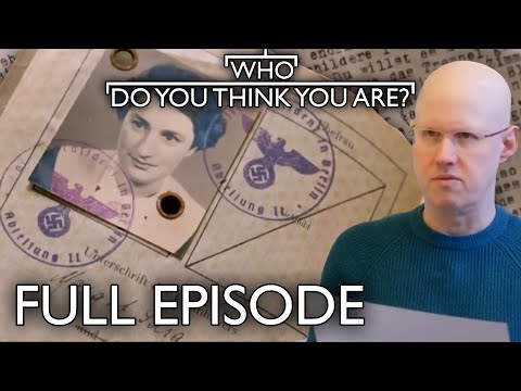 Matt Lucas Learns Jewish Grandmother's Refugee Experience in Nazi Germany | Who Do You Think You Are