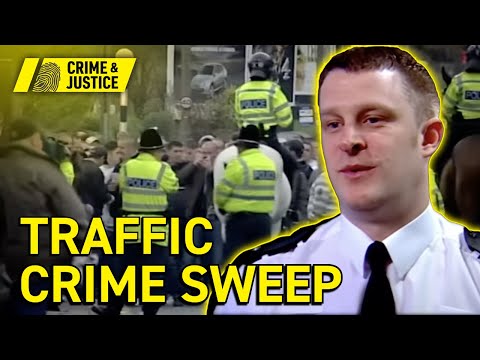 Football Hooliganism Captured on CCTV | CCTV Cities