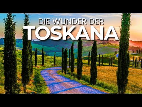 Die 13 UNGLAUBLICHSTEN Orte der Toskana 🇮🇹