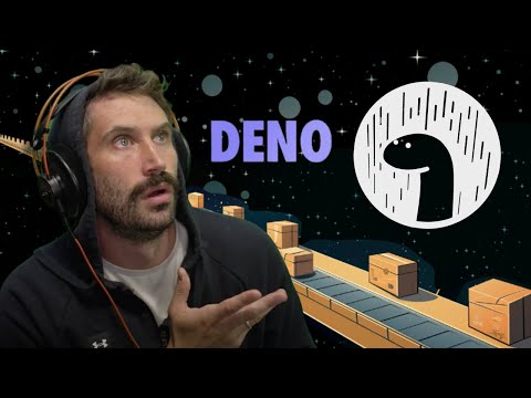Deno Queues | Prime Reacts