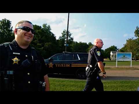 Cops Couldn’t Keep a Straight Face During This Arrest