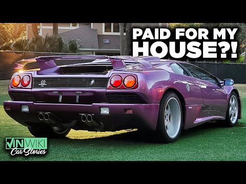 The Lamborghini flip of a LIFETIME paid for my house!