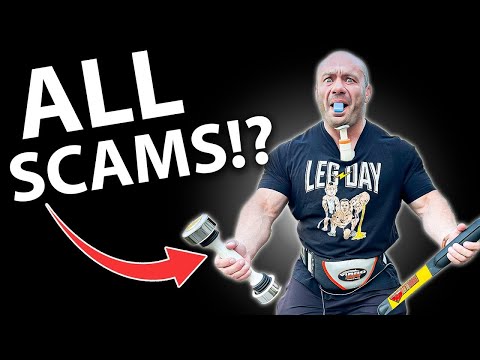 Exercise Scientist Reviews THE WORST 90s Fitness Products