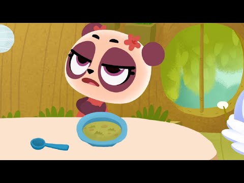 Сборник  все серии про Нехочух  - развивающий мультфильм - Дракоша Тоша 🐲 🐼