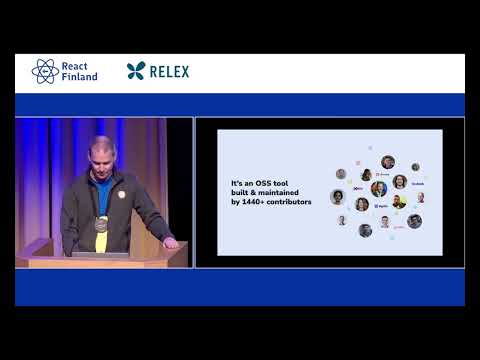 Norbert de Langen - Testing design systems using storybook + Storybook 7.0 sneak peeks