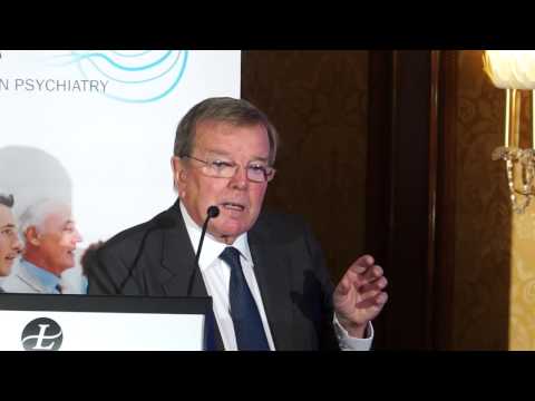 Pathogenesis of Neuropsychiatric (CNS) Systematic Lupus Erythematosus- Prof Graham Hughes