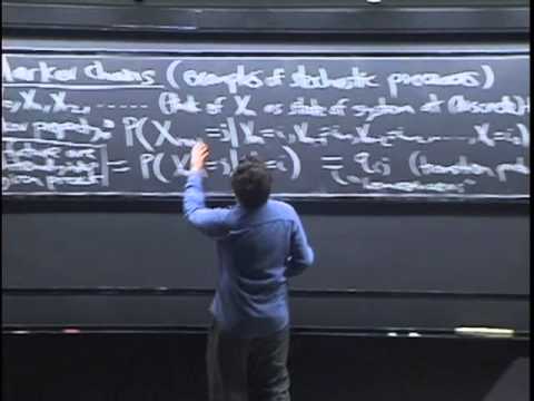 Lecture 31: Markov Chains | Statistics 110