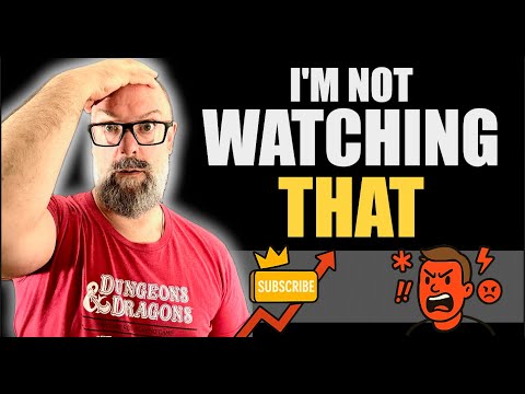 The 4 Horsemen of "I'm Not Watching That Video"