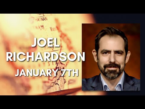 End Times Overview -Joel Richardson