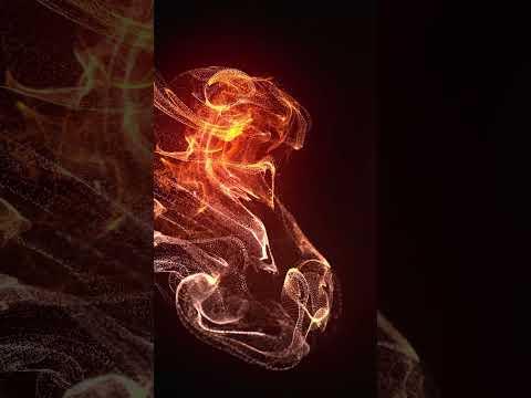 4K Abstract Liquids! Mesmerizing 4K Abstract Fluids for the ULTIMATE Meditation