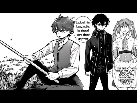 Reincarnated as LAZY Noble, He Tried AVOID Tragic DOOM But Accidentally Became OP - Manga Recap