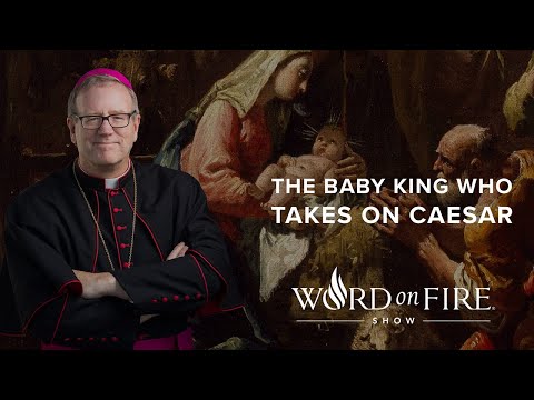 The Baby King Who Takes on Caesar