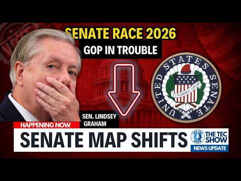 BREAKING: New Polls Spell TROUBLE for GOP in Maine & Texas