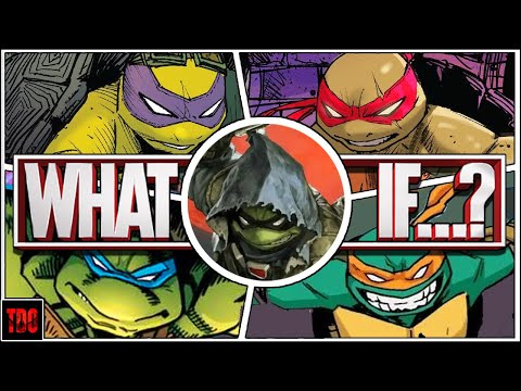Why Weren’t The Other Turtles The Last Ronin? [TMNT:TLR ANALYSIS]
