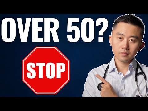 Do NOT Make These Mistakes If You're Over 50 | Dangerous Health Pitfalls