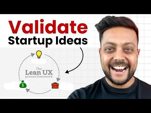 Validate Startup Ideas Fast: 3 Principles for the AI Era
