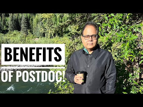 Postdoc POWER! 6 Surprising Benefits You Never Knew